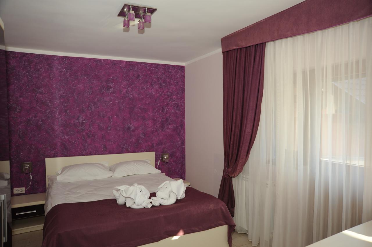 Bed and Breakfast Castelul De Smarald à Pangaracior Extérieur photo